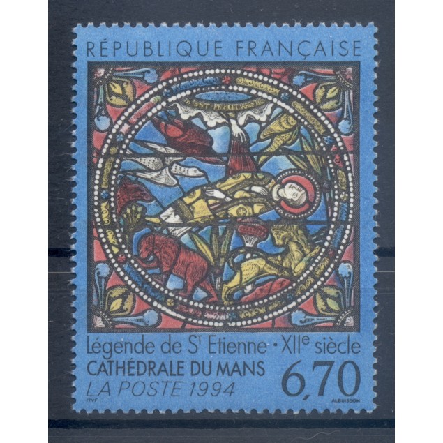 France 1994 - Y & T n. 2859 - Art  (Michel n. 3005)