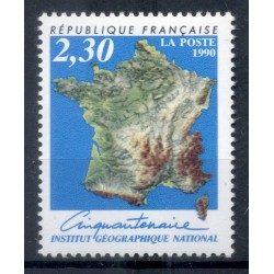 France 1990 - Y & T  n. 2662 - IGN (Michel n. 2798)