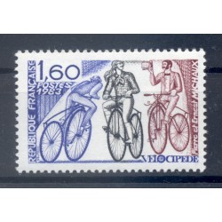 France 1983 - Y & T  n. 2290 - Vélocipède (Michel n. 2413)