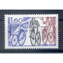 France 1983 - Y & T n. 2290 - Velocipede (Michel n. 2413)