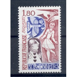 France 1982 - Y & T n. 2235 - Marionnettes (Michel n. 2354)