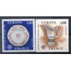 France 1976 - Y & T n. 1877/78 - Europa (Michel n. 1961/62)