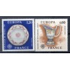 Francia 1983 - Y & T n. 2270/71 - Europa (Michel n. 2396/97)