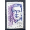 France 1990 - Y & T n. 2634 - Generale de Gaulle (Michel n. 2759)