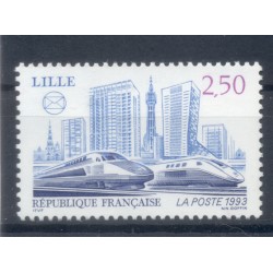 France 1993 - Y & T  n. 2811 - Fédération des Sociétés philatéliques françaises (Michel n. 2957)