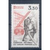 France 1982 - Y & T n. 2233 - National Federation of Firefighters (Michel n. 2352)