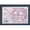 France 1982 - Y & T  n. 2218 - Frédéric et Irène Joliot - Curie (Michel n. 2347)