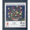 Francia  1984 - Y & T n. 2345 - A profitto della Croce Rossa (Michel n. 2473 A)