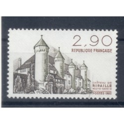 France 1982 - Y & T  n. 2232 - Série touristique (Michel n. 2351)