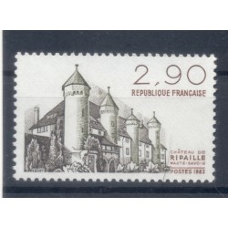 France 1982 - Y & T n. 2232 - Tourism (Michel n. 2351)