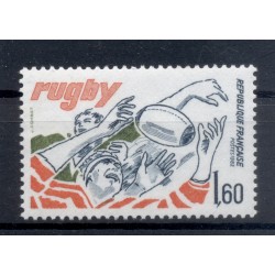 France 1982 - Y & T  n. 2236 - Rugby (Michel n. 2355)