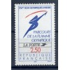 France 1991 - Y & T n. 2732 - Olympic torch (VI) (Michel n. 2866)