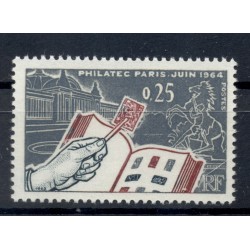 France 1963 - Y & T n. 1403 - PHILATEC  (Michel n. 1456)