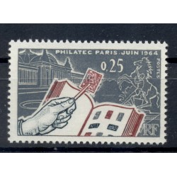 Francia  1963 - Y & T n. 1403 - PHILATEC  (Michel n. 1456)