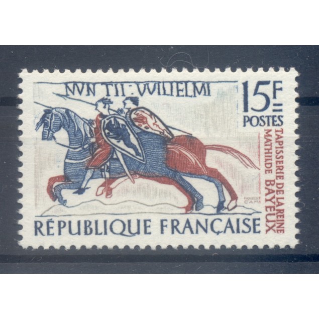 France 1958 - Y & T  n. 1172 - Art (Michel n. 1209)