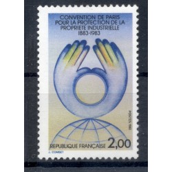 Francia  1983 - Y & T n. 2272 - Proprietà industriale (Michel n. 2399)