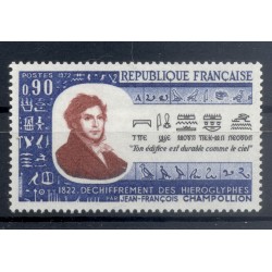 France 1972 - Y & T n. 1734 - Jean-François Champollion (Michel n. 1811)