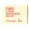 Svezia 1968 - Mi. n. MH-17 - Università di Lund