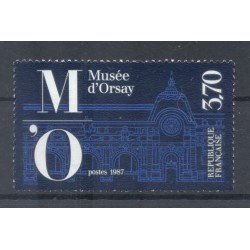 France 1986 - Y & T  n. 2451 - Musée d'Orsay (Michel n. 2584)