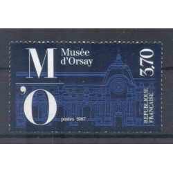 France 1986 - Y & T n. 2451 - Musée d'Orsay (Michel n. 2584)