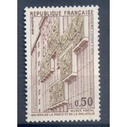 Francia  1973 - Y & T n. 1782 - Musée de La Poste  (Michel n. 1862)