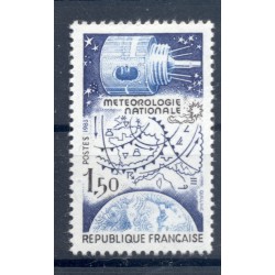 France 1983 - Y & T  n. 2292 - Météorologie nationale (Michel n. 2416)