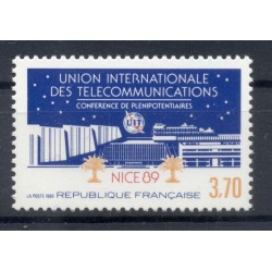 Francia  1989 - Y & T n. 2589 - UIT (Michel n. 2719)