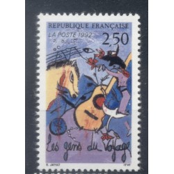 France 1992 - Y & T  n. 2784 - Les gens de voyage (Michel n. 2932)