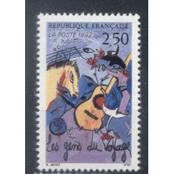 France 1992 - Y & T n. 2784 - Nomads (Michel n. 2932)