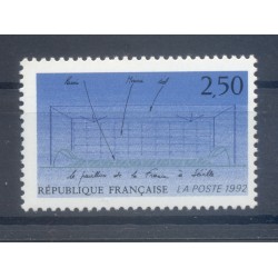 Francia  1992 - Y & T n. 2736 - Expo '92 (Michel n. 2882)