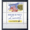 Francia  1992 - Y & T n. 2744 - Giornata del Francobollo (Michel n. 2889 II b)