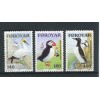 Faroe Islands 1978 - Mi. n. 36/38 - Birds