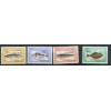 Faroe Islands 1983 - Mi. n. 86/89 - Fishes