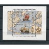 Faroe Islands 1992 - Mi. n. 233/234 Bl. n. 5 - EUROPA CEPT C. Colombus