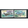 Faroe Islands 1992 - Mi. n. 235/236 - Seals
