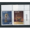 Faroe 1993 - Mi. n. 2248/249 - EUROPA CEPT Contemporary Art