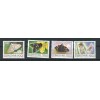 Isole Feroe 1993 - Mi. n. 252/255 - Farfalle