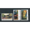 Faroe 1995 - Mi. n. 280/282 - Art