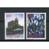Faroe 1995 - Mi. n. 289/290 - Christmas