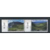 Faroe 1995 - Mi. n. 276/277 - Tourism