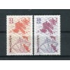 Îles Féroé 1997 - Mi. n. 320/321 - Carte