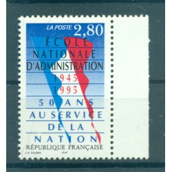 Francia  1995 - Y & T n. 2971 - E.N.A.  (Michel n. 3113)