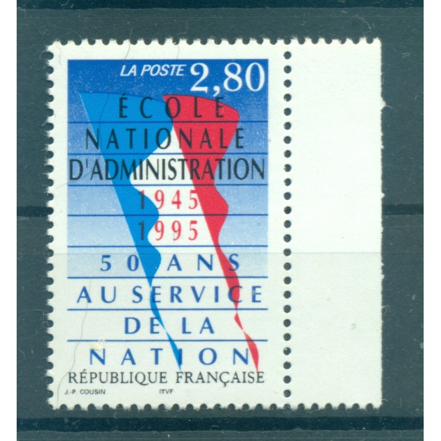 France 1995 - Y & T  n. 2971 - E.N.A. (Michel n. 3113)