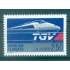 France 1989 - Y & T  n. 2607 - Le TGV atlantique (Michel n. 2743)