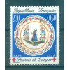 France 1990 - Y & T  n. 2646 - Au profit de la Croix-Rouge (Michel n.2773 A)