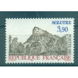 France 1985 - Y & T  n. 2388 - Série touristique (Michel n. 2518)