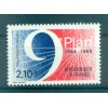 Francia  1984 - Y & T n. 2346 - 9° Piano (Michel n. 2475)