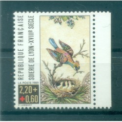 France 1989 - Y & T  n. 2612 a. - Au profit de la Croix-Rouge