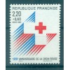 France 1988 - Y & T  n. 2555 - Au profit de la Croix-Rouge (Michel n. 2692 A)