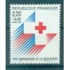 France 1988 - Y & T n. 2555 - For the benefit of the Red Cross (Michel n. 2692 A)